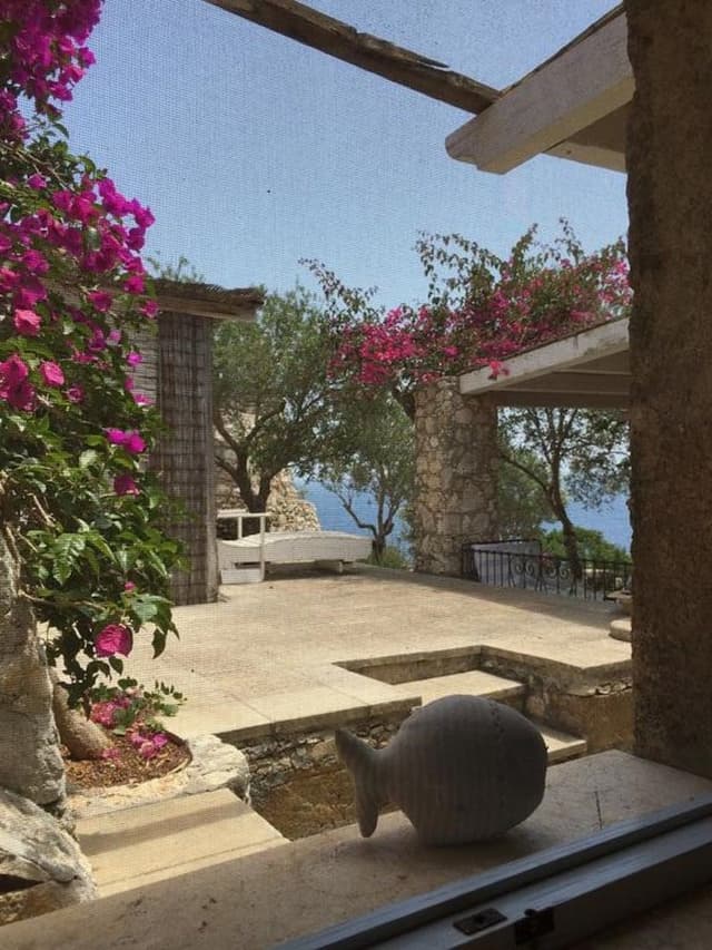 Deluxe Suite, Sea View