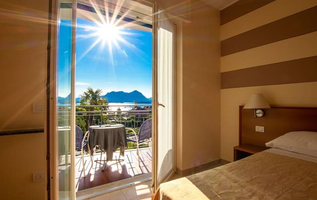 Double or Twin Room, Lake View