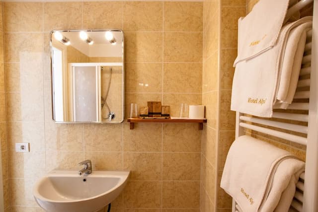 Double or Twin Room, Lake View
