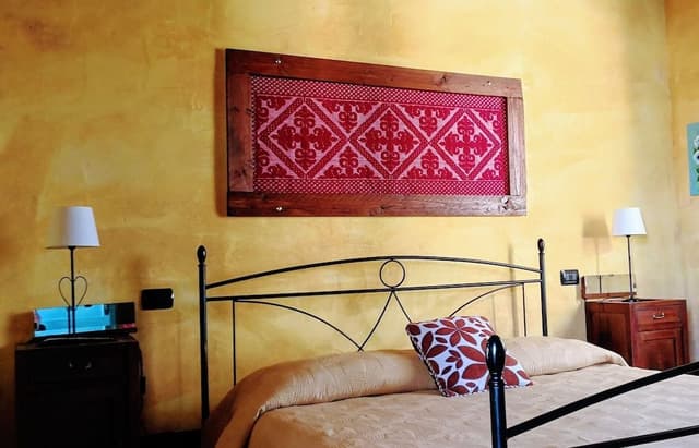 Honeymoon Double Room, Patio