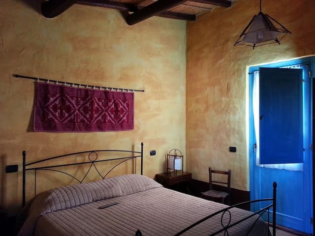 Honeymoon Double Room, Patio