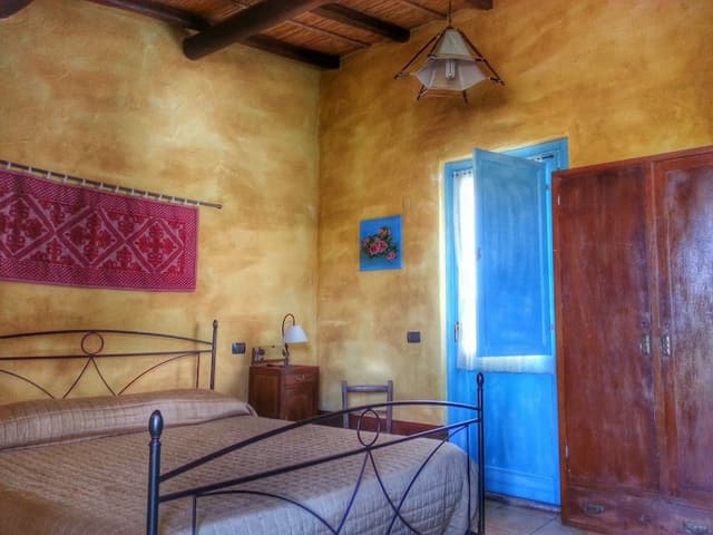 Honeymoon Double Room, Patio