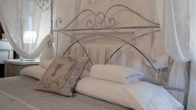 Romantic Double Room