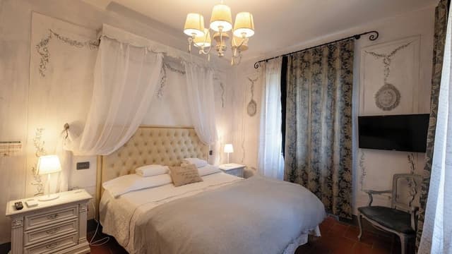 Romantic Double Room