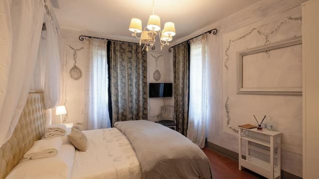 Romantic Double Room