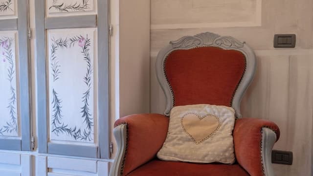 Romantic Double Room