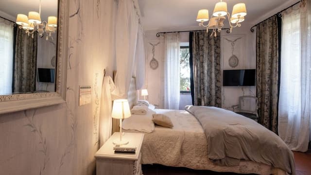 Romantic Double Room