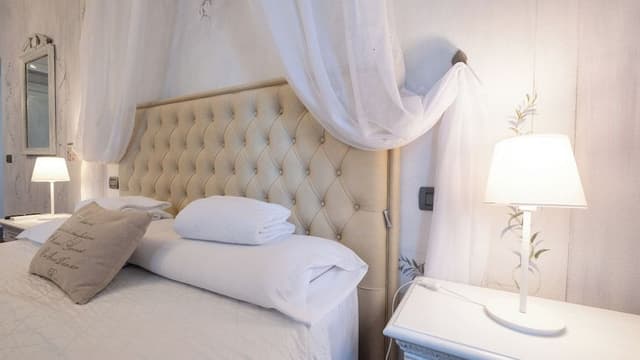 Romantic Double Room