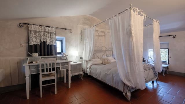 Romantic Double Room