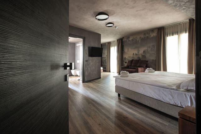 Quadruple Room, Balcony