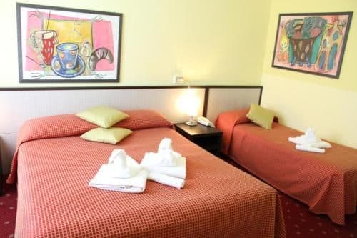 Triple Room