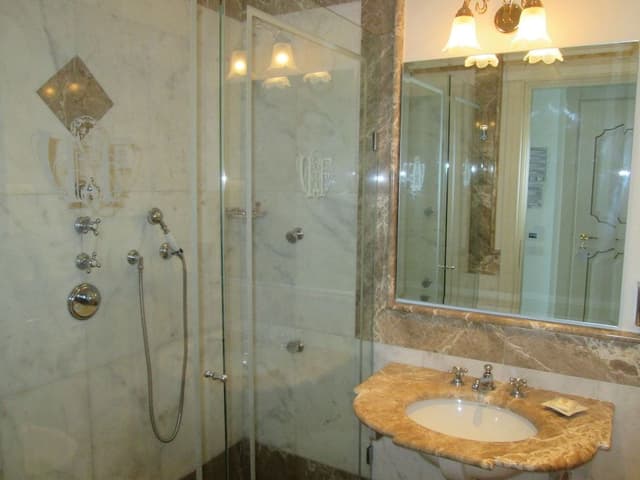 Economy Room, 1 Queen Bed, Sea View