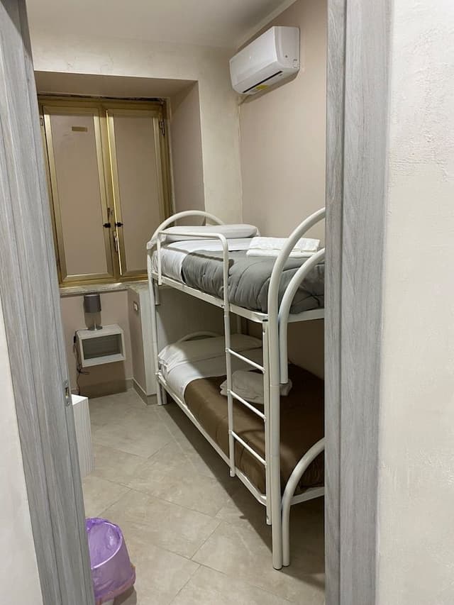 Double or Twin Room, City View