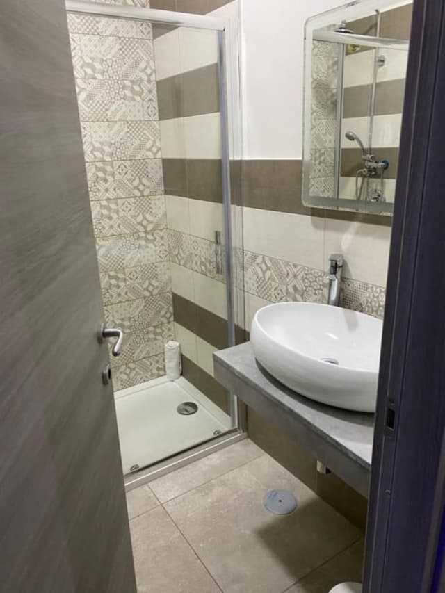 Double or Twin Room, City View
