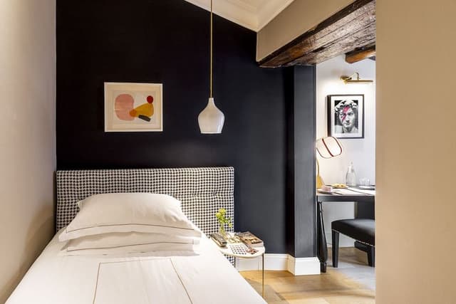 Small Single Room