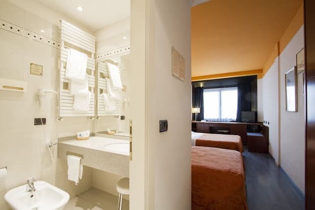 Twin Room, 2 Twin Beds