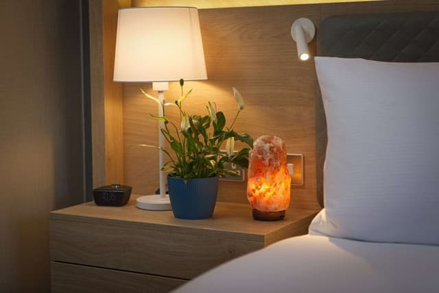 King Wellness Patio Room
