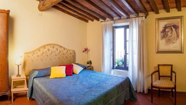 Apartment, 2 Bedrooms (Chiesetta)
