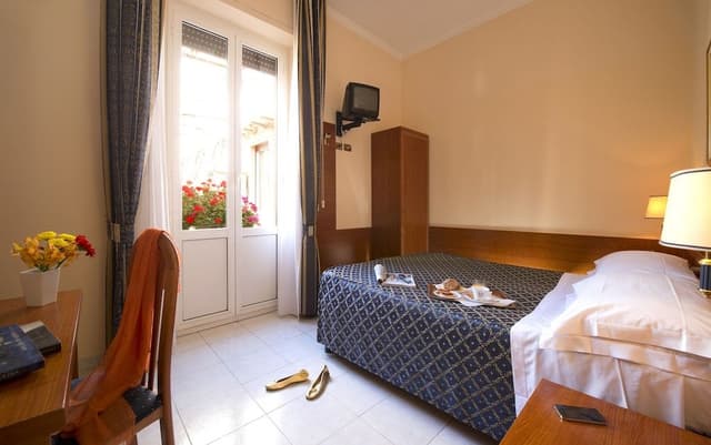 Economy Double Room