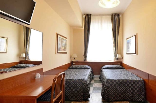 Economy Twin Room