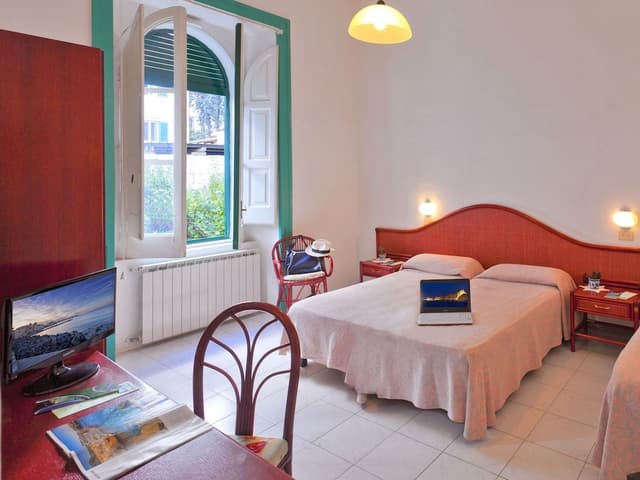 Economy Double or Twin Room