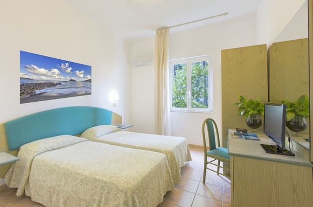 Standard Double or Twin Room