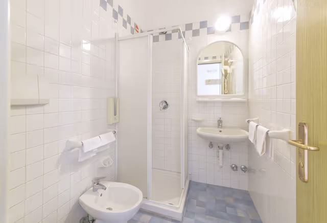 Standard Double or Twin Room
