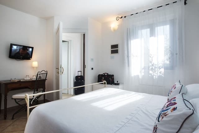 Standard Room, Patio, Garden View