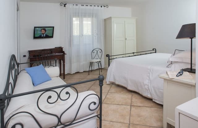 Classic Double or Twin Room