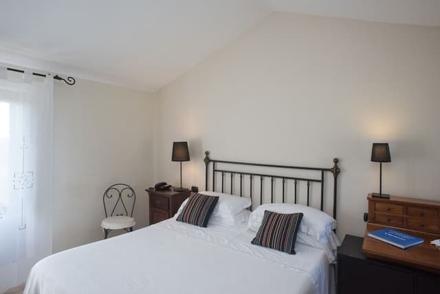 Standard Room, Patio, Garden View