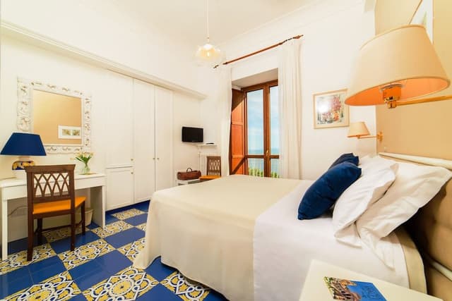 Superior Double or Twin Room, Sea View