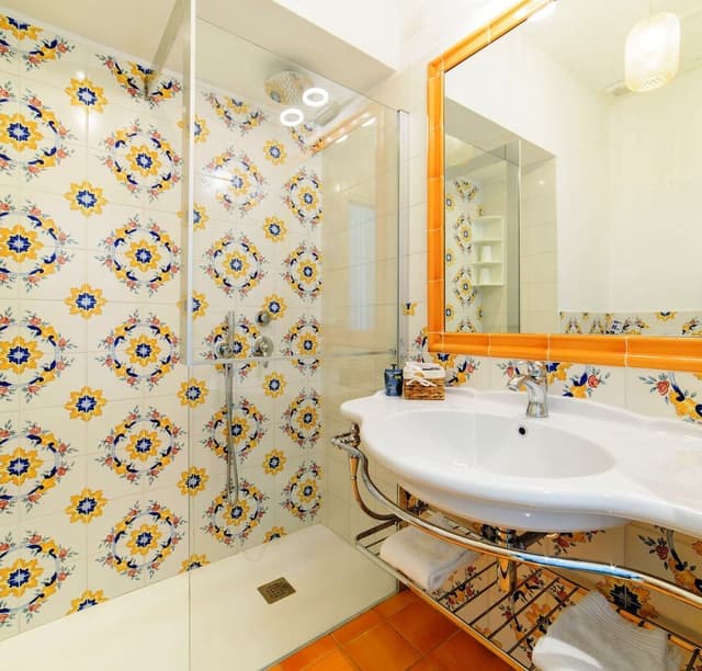 Superior Double or Twin Room, Sea View