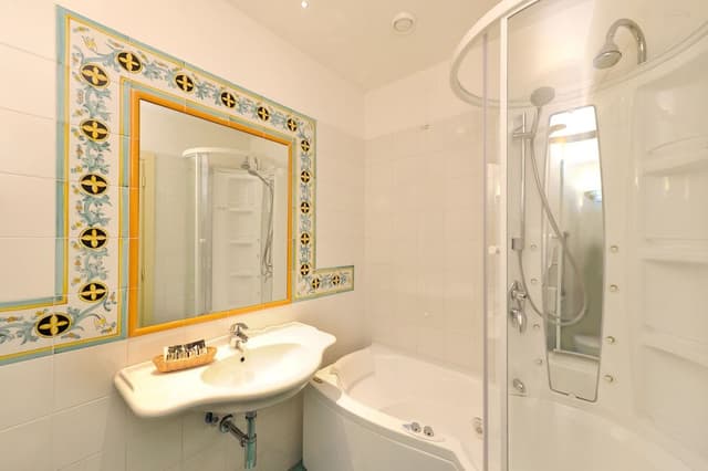 Superior Double or Twin Room, Sea View