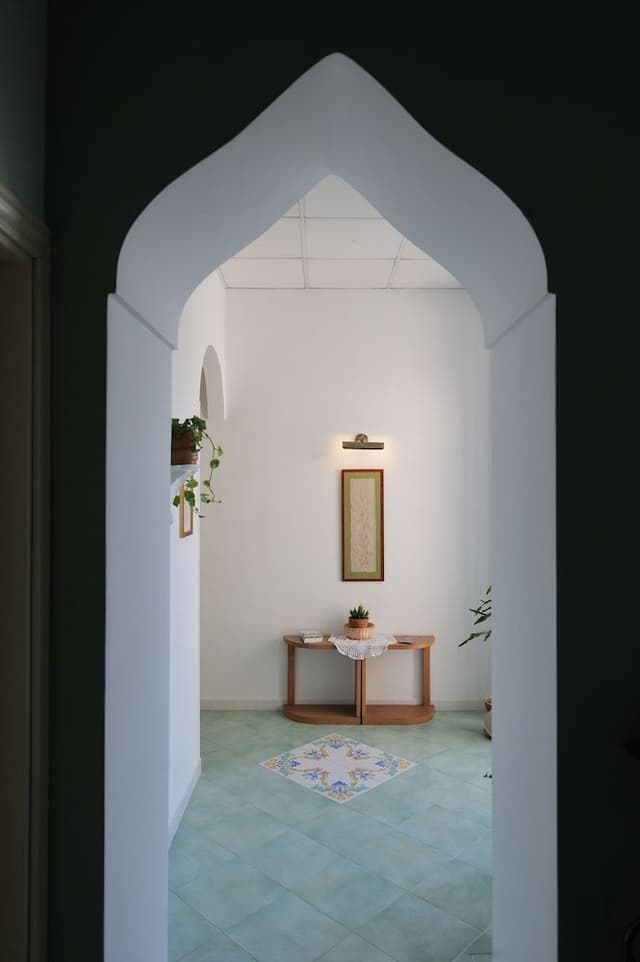 Double Room, Courtyard View