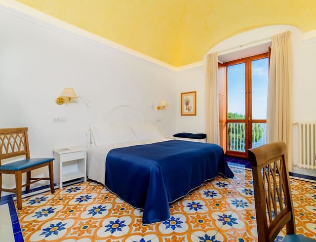 Superior Double or Twin Room, Sea View
