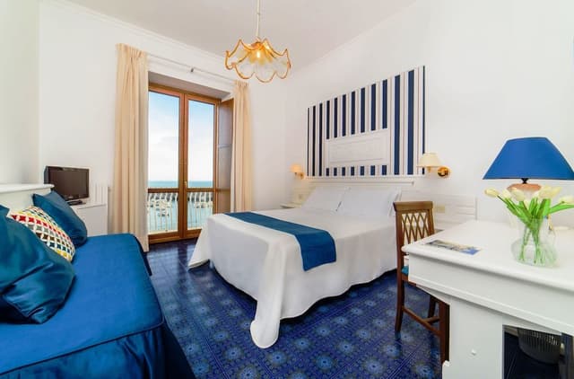 Superior Double or Twin Room, Sea View