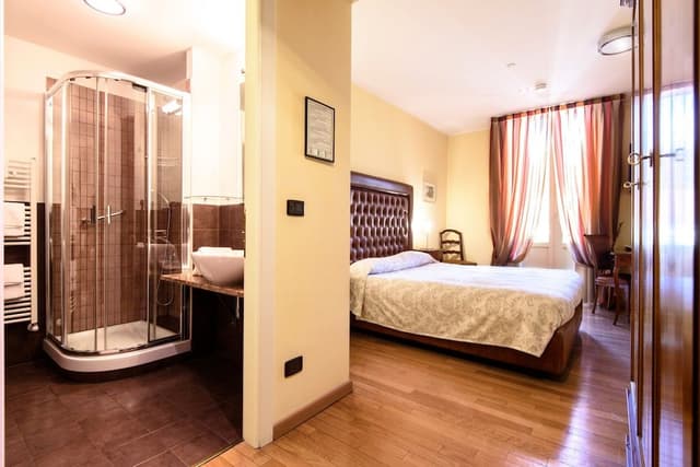 Classic Double Room
