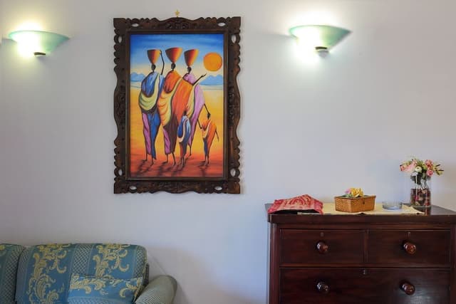 Deluxe Room, Hot Tub