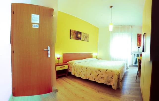 Double or Twin Room, Balcony, City View