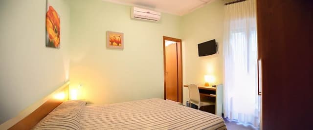 Comfort Single Room