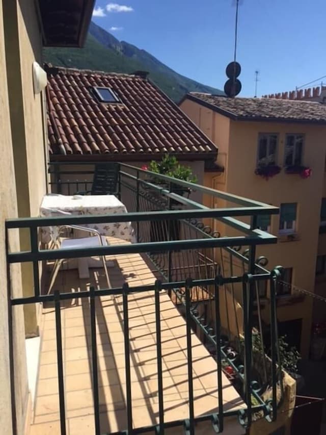 Double or Twin Room, Balcony, City View