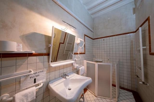 Economy Single Room