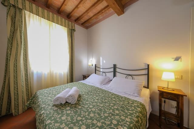 Basic Double or Twin Room