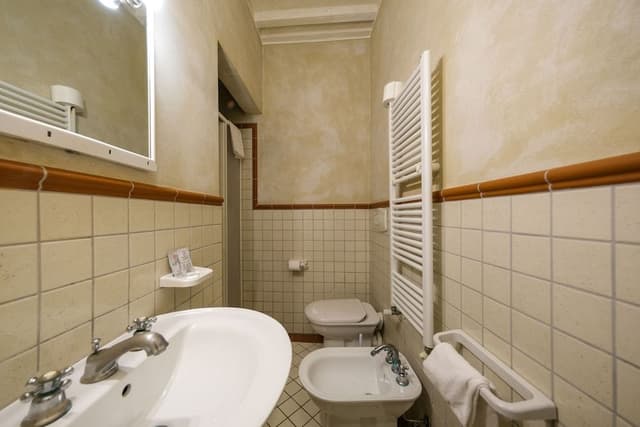 Classic Single Room