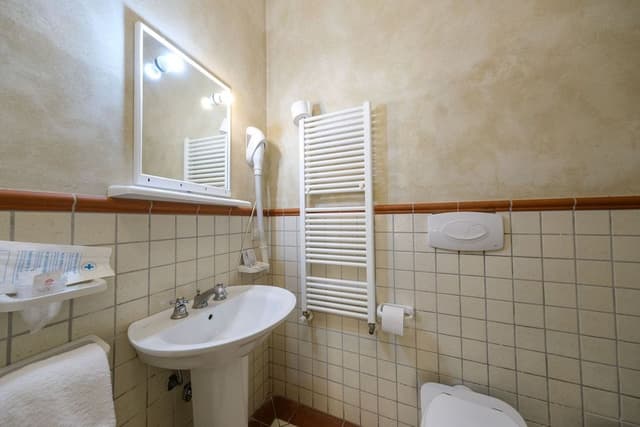 Basic Double or Twin Room