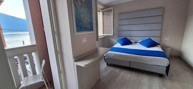 Deluxe Double or Twin Room, Lake View