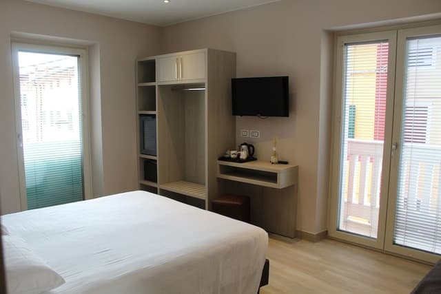 Deluxe Double or Twin Room, Lake View