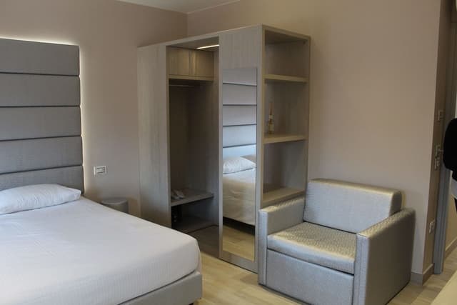 Deluxe Double or Twin Room, Lake View