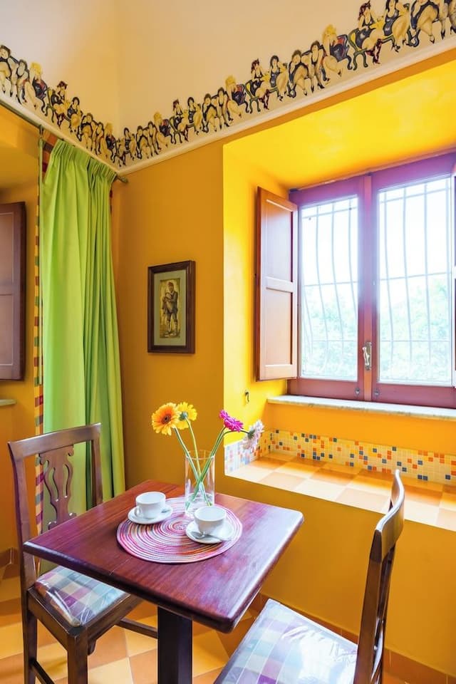 Comfort Double Room