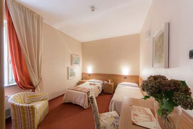 Standard Double or Twin Room